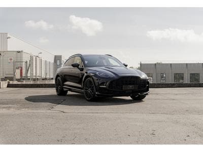 Aston-Martin DBX 707 - Carbone Extérieur & Intérieur - Jantes 23" Forgées (2022) - Foto 1