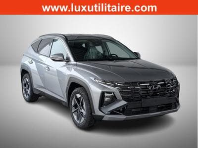 Hyundai Tucson 1.6 T-GDI AUTO 160 E-Motion (2025) - Foto 1