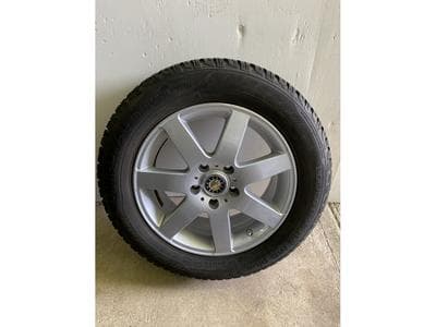 Felgen und Reifen – 16" - Foto 1