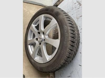 Jantes alu + Pneus h 17" 205/55 R17 91H (2026) - Photo 1