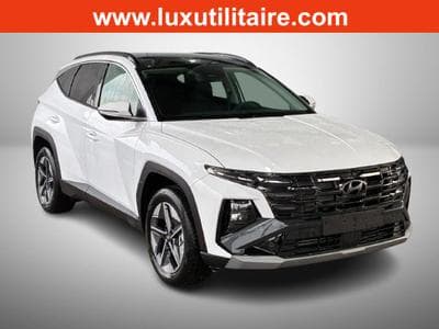 Hyundai Tucson 1.6 T-GDI HEV 215 AT E-Motion (2025) - Foto 1