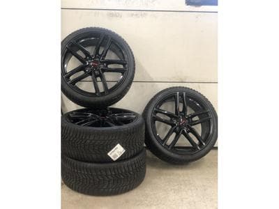 Felgen und Reifen – 19" - Foto 1