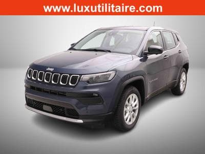 Jeep Compass 1.5 T4 e-Hybrid 131 DCT Altitude (2025) - Photo 1