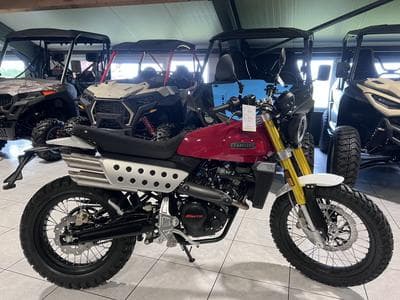 Fantic Caballero Scrambler (2026) - Foto 1