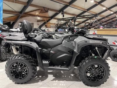 BRP Can-Am Outlander Max MY26 DPS T ABS 1000 T3 +60 km/h (2026) - Foto 1