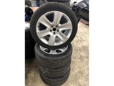 Jantes alu + Pneus h 18" 245/45 R18 100W (2026) - Photo 1