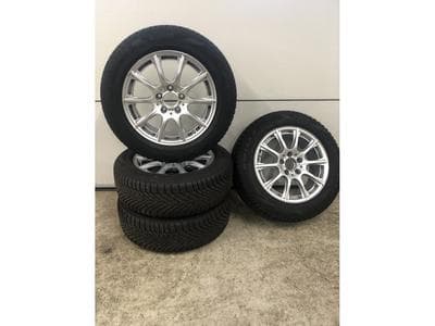 Jantes alu + Pneus h 16" 205/60 R16 96H (2026) - Foto 1