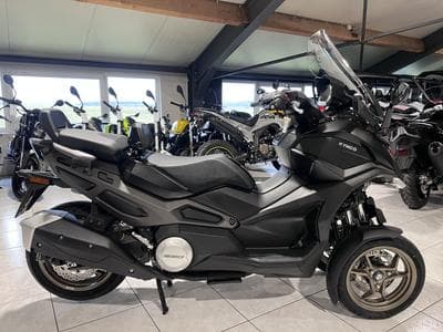 Kymco CV3 (2026) - Photo 9