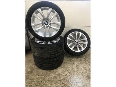 Jantes alu + Pneus é 18" 245/45 R18 100Y (2026) - Foto 1