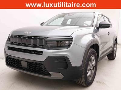 Jeep Avenger 1.2 MHEV DCT Longitide (2025) - Foto 1
