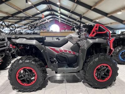 CF Moto CForce 1000 TOURING MUD T3 AGRI (2026) - Photo 1