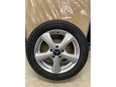 Felgen und Reifen – 16" - Foto 1