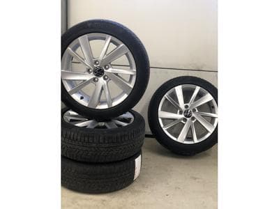 Rims and Tires – 17" - Photo 1