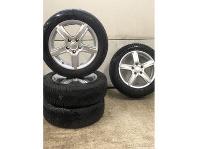 Jantes et pneus – 16" - Photo 1