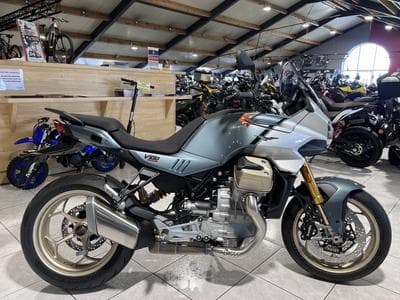 Moto Guzzi V100 S MANDELLO PFF (2026) - Photo 1