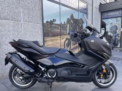 Yamaha T-Max TECHMAX (2026) - Photo 1