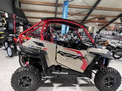 Polaris RZR 1000 TRAIL S ULTIMATE Agri (2026) - Photo 1