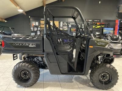 Polaris Ranger 570 EPS SAGE GREEN T1B (2026) - Photo 1