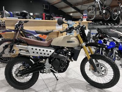 Fantic Caballero RALLY (2026) - Foto 1