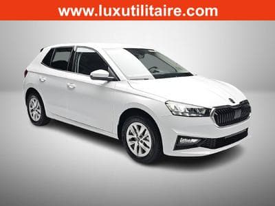 Skoda Fabia 1.0 TSi 115 DSG Selection (2026) - Photo 1