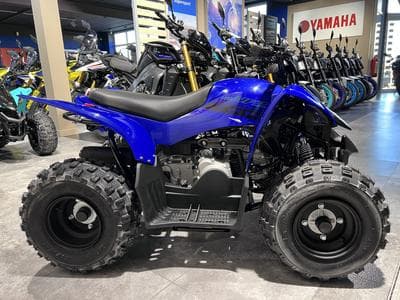Yamaha Raptor 50 4 TEMPS (2026) - Photo 1
