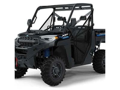 Polaris Ranger XP 1000 EPS Nordic Pro SE Black Pearl T1b (2026) - Photo 1