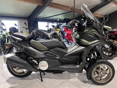 Kymco CV3 (2026) - Foto 7