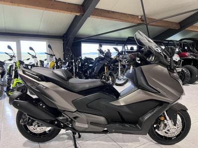 Kymco AK Premium immatriculee 0 kilometres (2026) - Foto 1