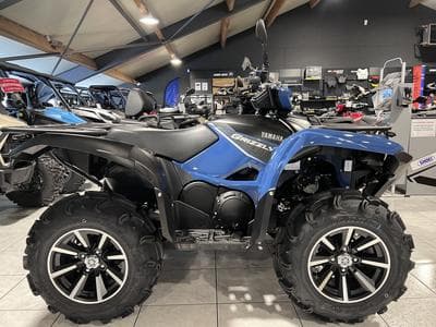 Yamaha Grizzly 700 700 EPS  SE bleu (2026) - Foto 1