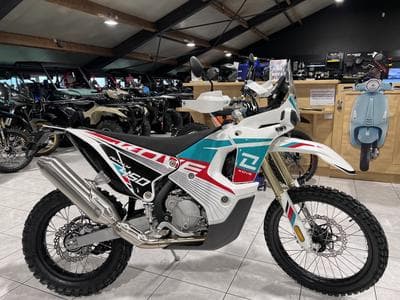 Kove 450 Rally HIGH (2026) - Photo 1