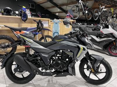 Morbidelli F125 (2026) - Foto 1