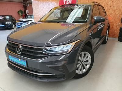 VW Tiguan 2.0TDI 150 LIFE (2021) - Foto 1