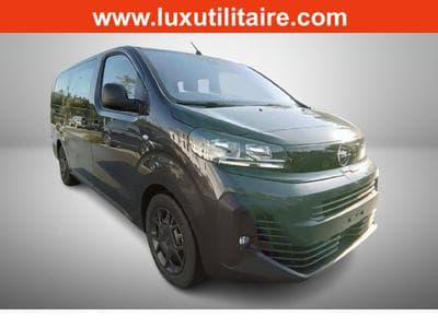 Opel Vivaro 2.0 BlueHDI 180 AT8 Kombi L2 (2025) - Photo 1