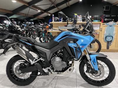 Morbidelli T502X (2026) - Foto 1