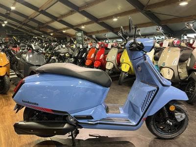 Lambretta X-125 (2026) - Photo 1