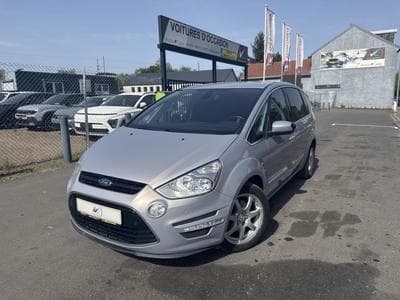 Ford S-Max 2.0 TDCI 163 Titanium (2013) - Photo 1