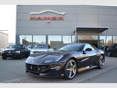 Ferrari Portofino 3.9 T V8 DCT (2022) - Photo 1