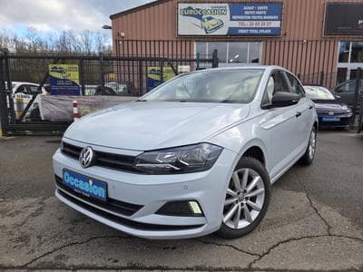 VW Polo 1.0 TRENDLINE 65CV (2018) - Foto 1