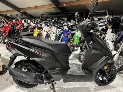 SYM Orbit III 50 Classe B 45 Km/h (2026) - Photo 1