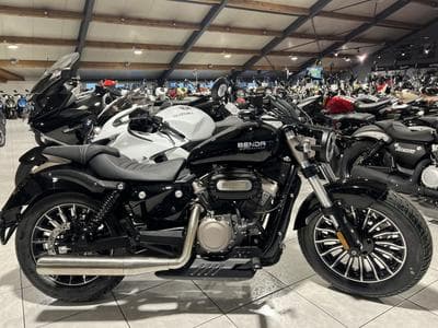 Benda Rock 125 (2026) - Photo 1