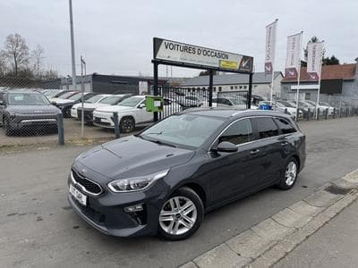 Kia Ceed SW Édition 7 1.0 T-GDI émotive pack (2021) - Photo 1