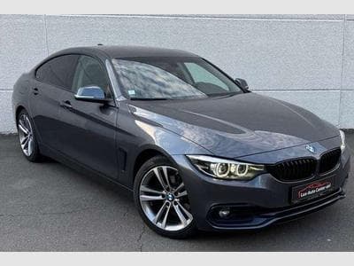 BMW 418 Grand coupe 418i automatique 1.5 essence (2019) - Foto 1