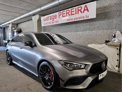Mercedes CLA 35 AMG 4MATIC TURBO CUIR NAVI (2022) - Photo 1