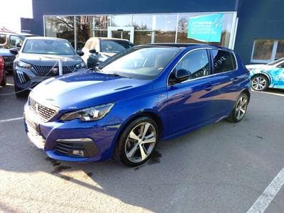 Peugeot 308 GT-Line (2018) - Photo 1