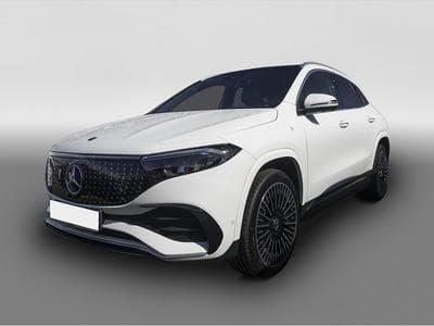 Mercedes EQA (2025) - Photo 1