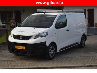 Peugeot Expert 2,0 HDi 120 Airco 3 places (2019) - Foto 1
