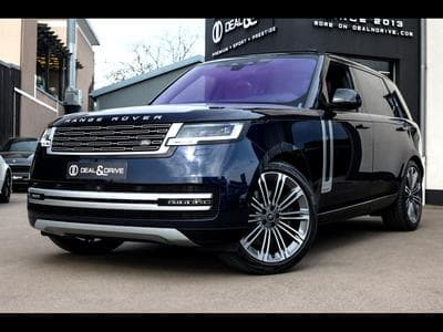 Land-Rover Range Rover AUTOBIOGRAPHY P530 AWD LWB°REGIST FR°PORTOFINO BLUE (2022) - Photo 1