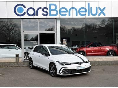 VW Golf GTI 2.0 TSI DSG CUIR MEMO HARMAN ACC TRAVEL GPS (2021) - Photo 1