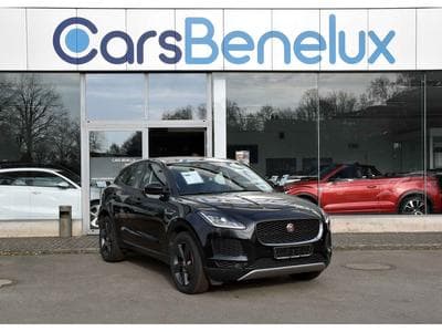 Jaguar E-Pace P200 AWD Aut. S CUIR MERIDIAN LANE GPS CAM JA19 1° MAIN (2020) - Foto 1