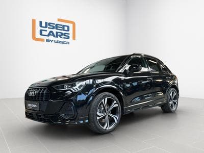 Audi Q3 S-line+40TDI+Quattro+S-Tronic (2022) - Foto 1